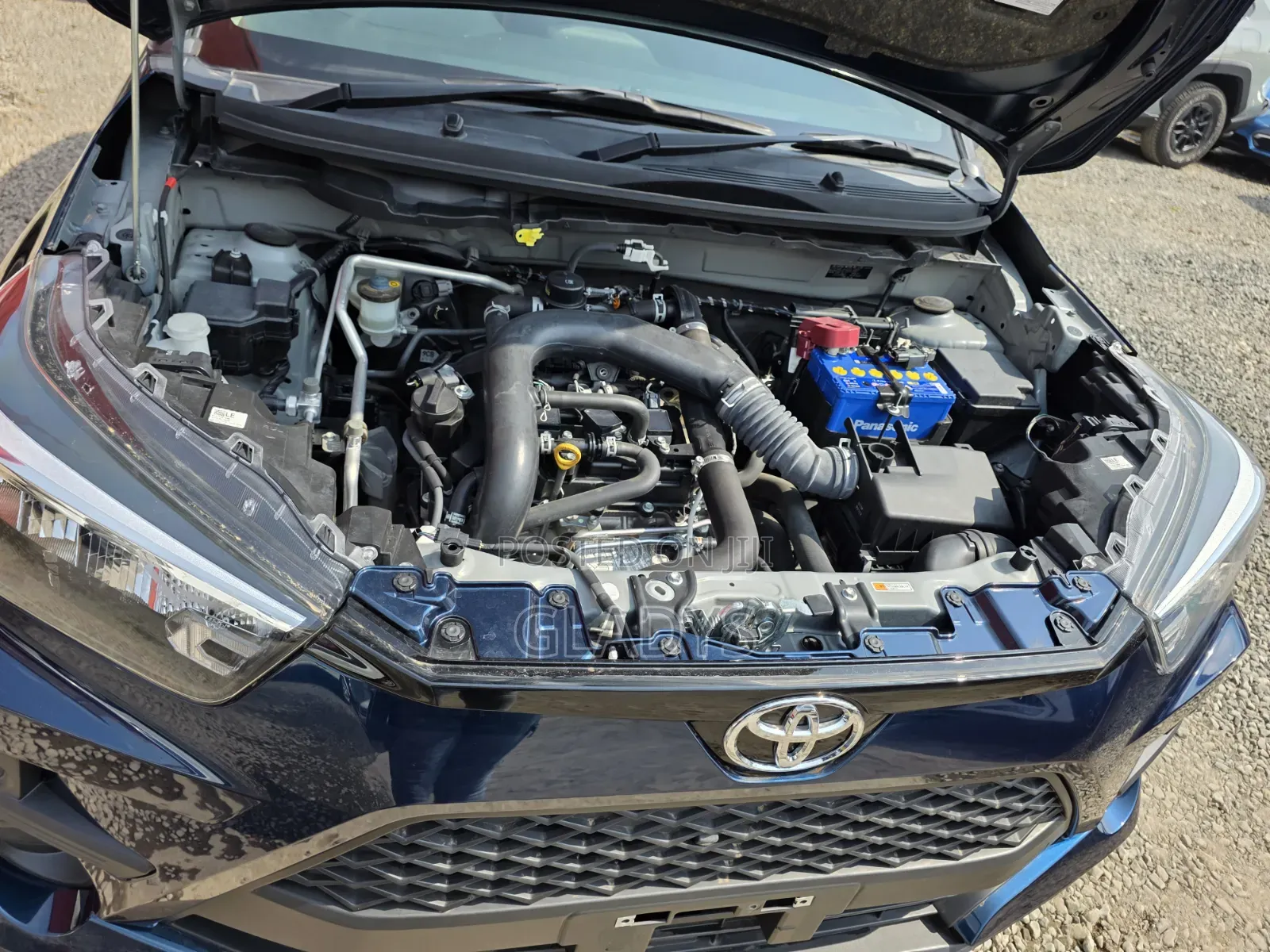 Toyota Raize 2019