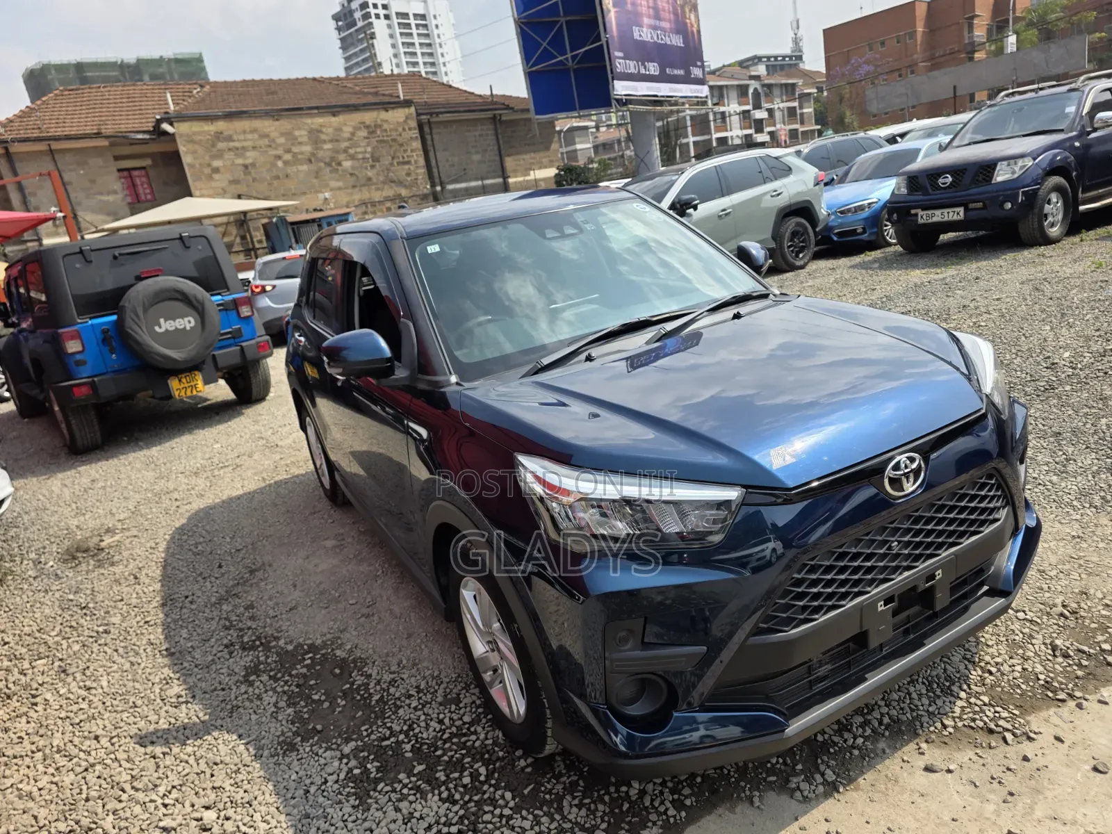 Toyota Raize 2019