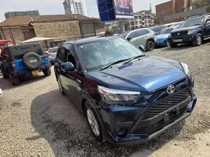 Toyota Raize 2019