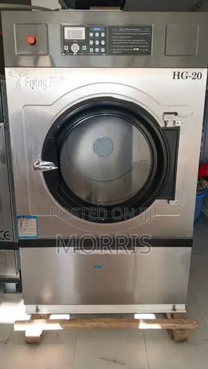 Washing Machine and Dryer