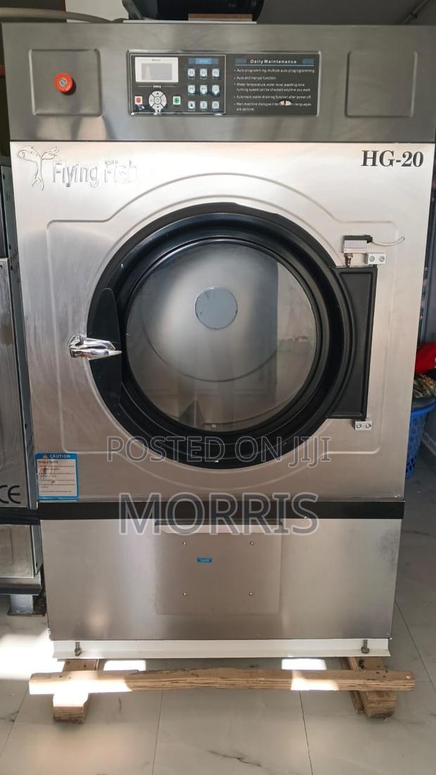 Washing Machine and Dryer