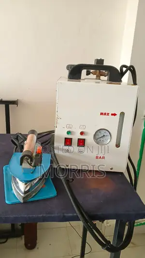 Washing Machine and Dryer