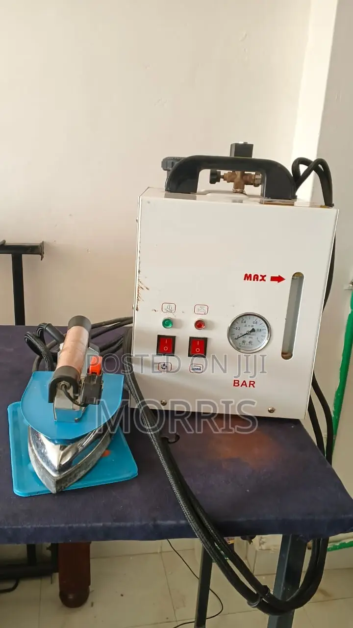 Washing Machine and Dryer