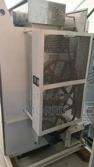 Washing Machine and Dryer
