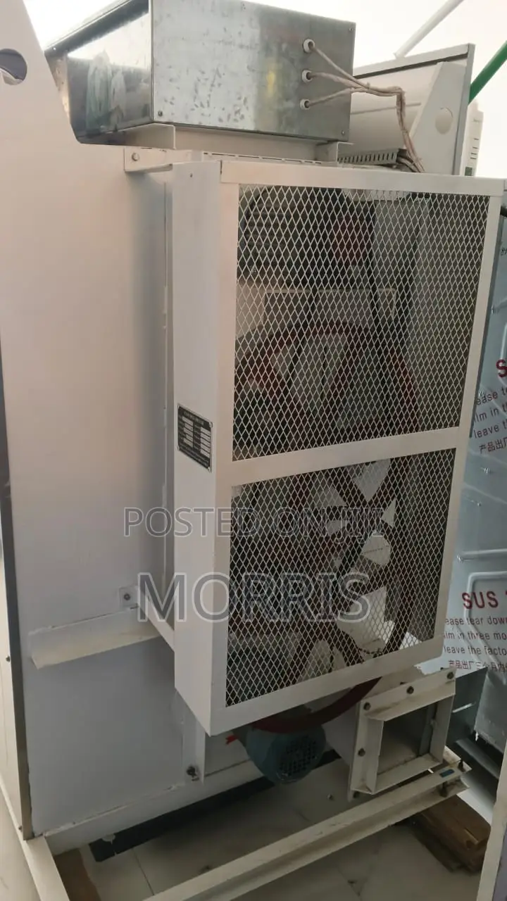 Washing Machine and Dryer