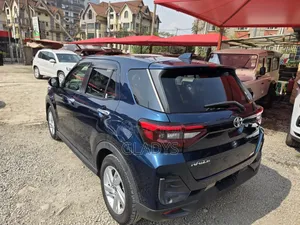 Toyota Raize 2019