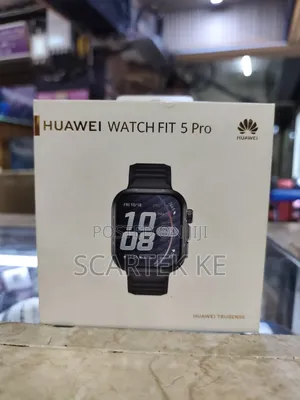 Huawei Watch Fit 5 Pro Open Box