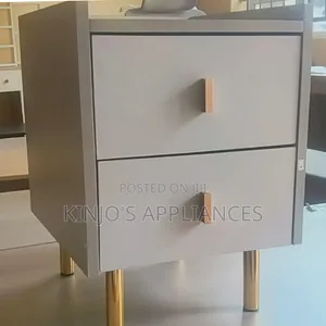Elegant Imported Big Executive Bed Side Drawer Cabinet