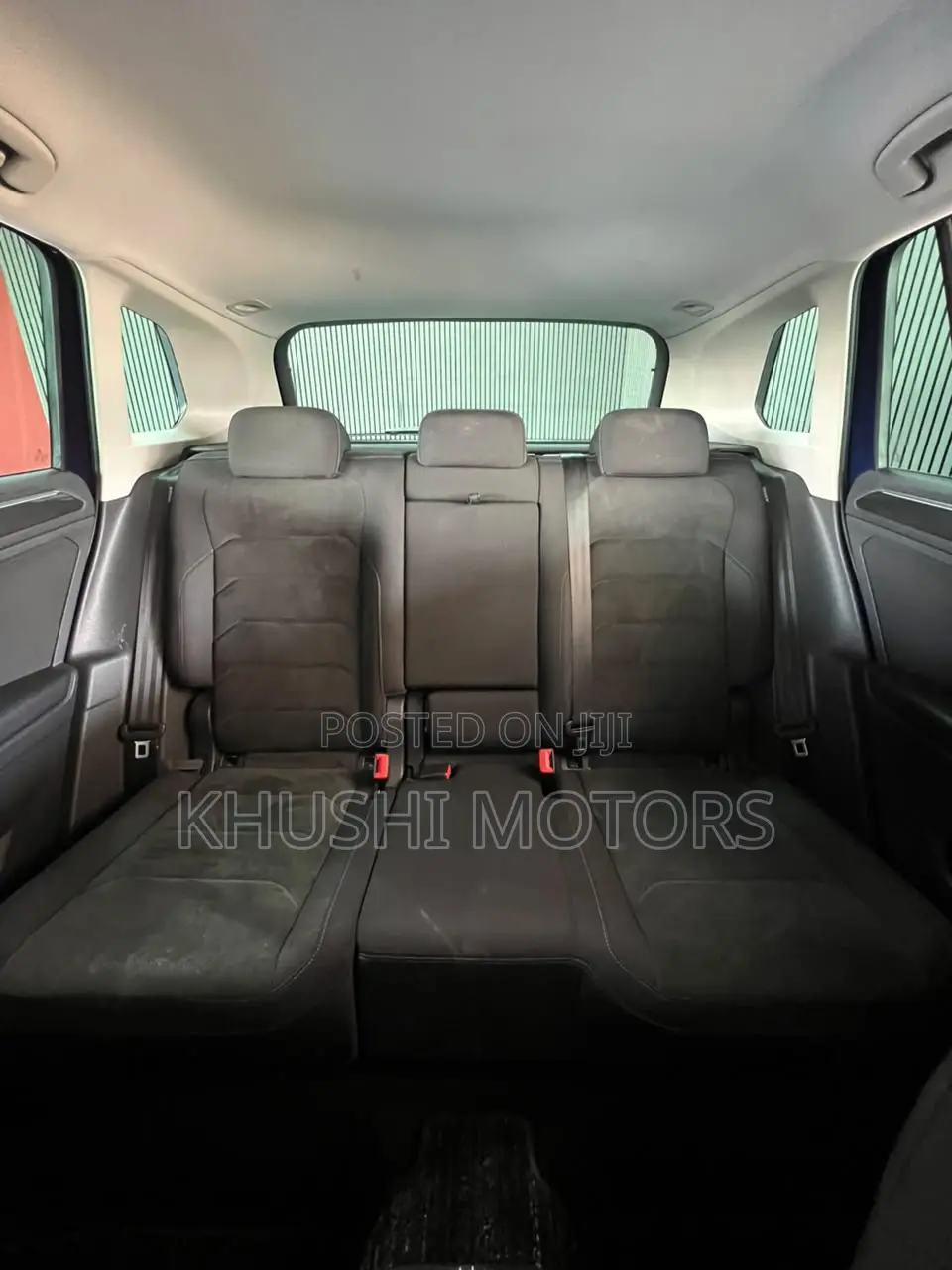 Volkswagen Tiguan 2018 Blue