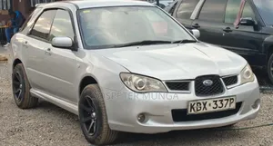 Subaru Impreza 2006 Silver