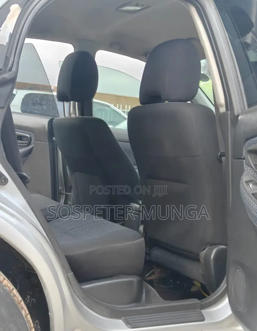 Subaru Impreza 2006 Silver