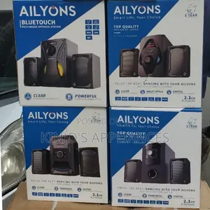 2.1ch Ailyons Woofer