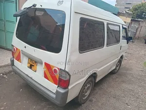 Mazda Bongo 2012 White