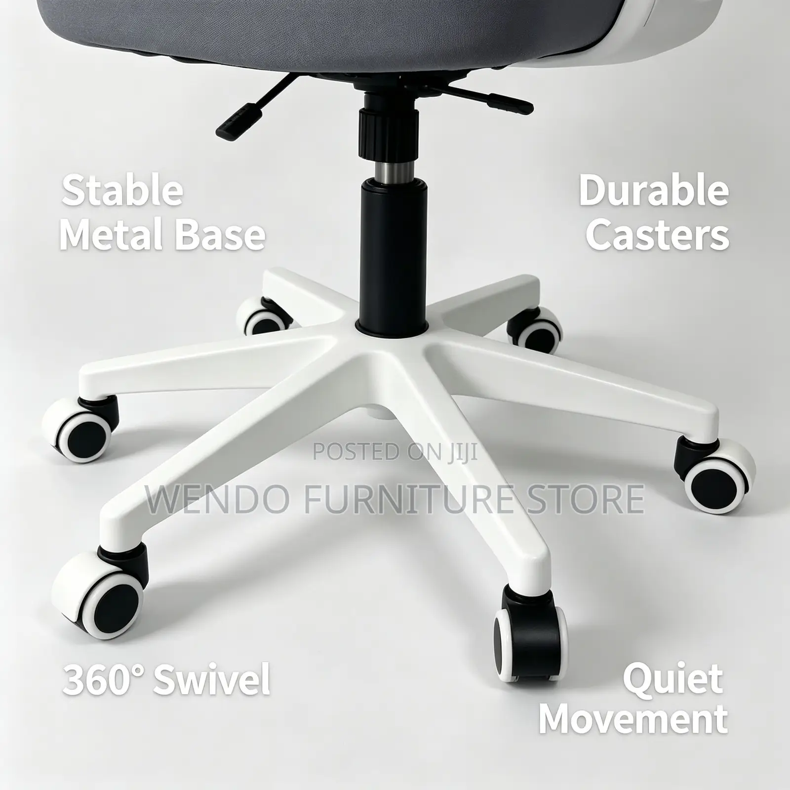 Office Chairs; Orthopedic Dynamic Support Office Chair