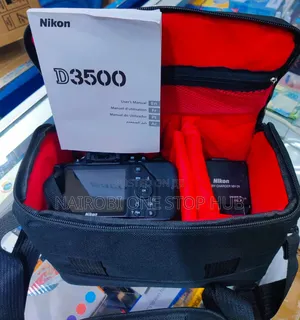 Nikon D3600