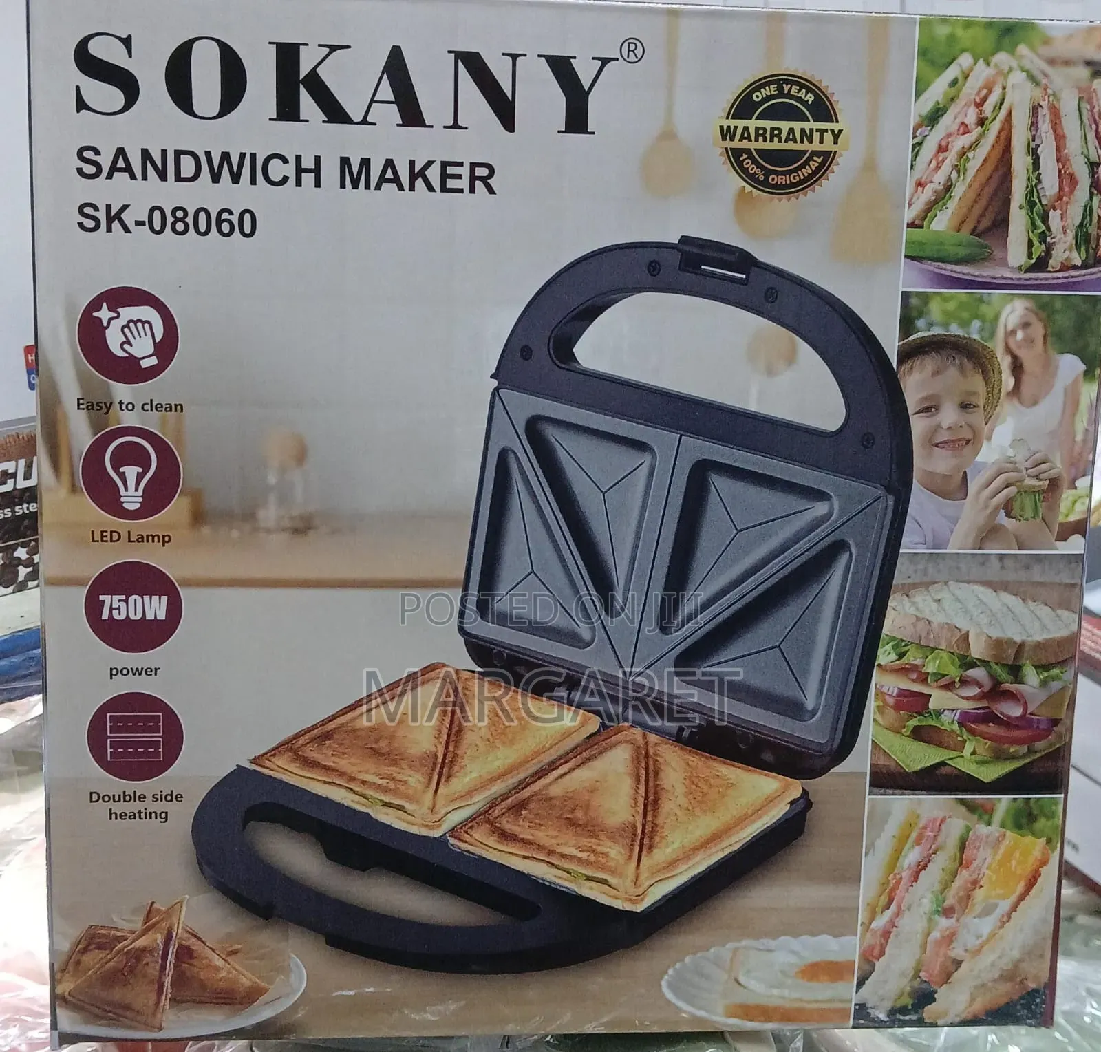 Sandwich Maker