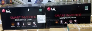 LG MH8265DIS 42L Neo Chef Microwave