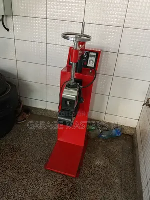 Double Heat VULCANIZING MACHINE