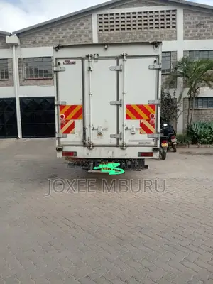 Refrigerated Cargo Body