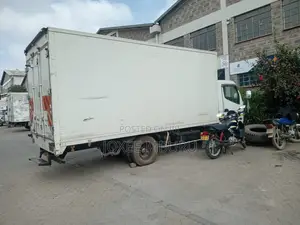 Refrigerated Cargo Body