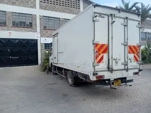 Refrigerated Cargo Body