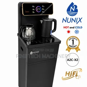 Nunix A2C - X2 Bottom Load