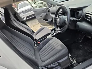 Toyota Yaris Cross 2020 White