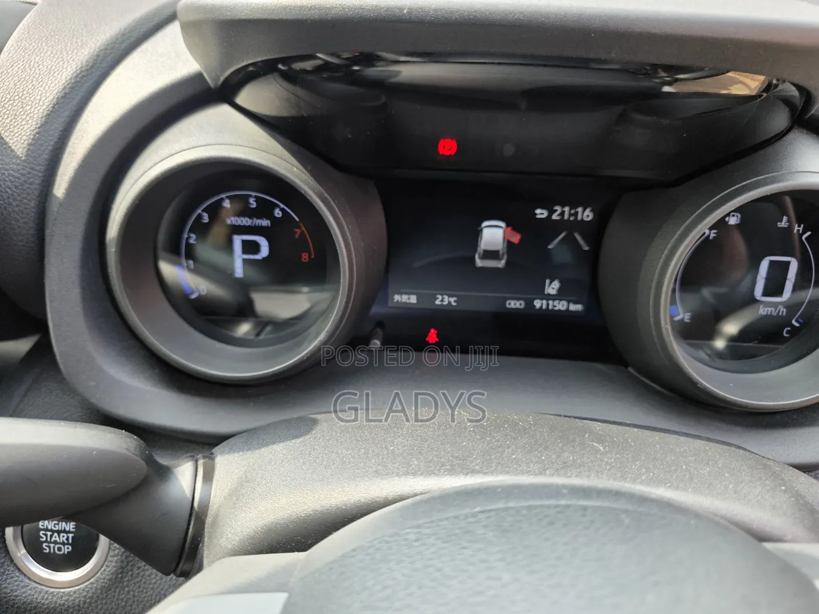 Toyota Yaris Cross 2020 White