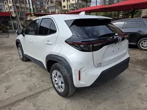 Toyota Yaris Cross 2020 White