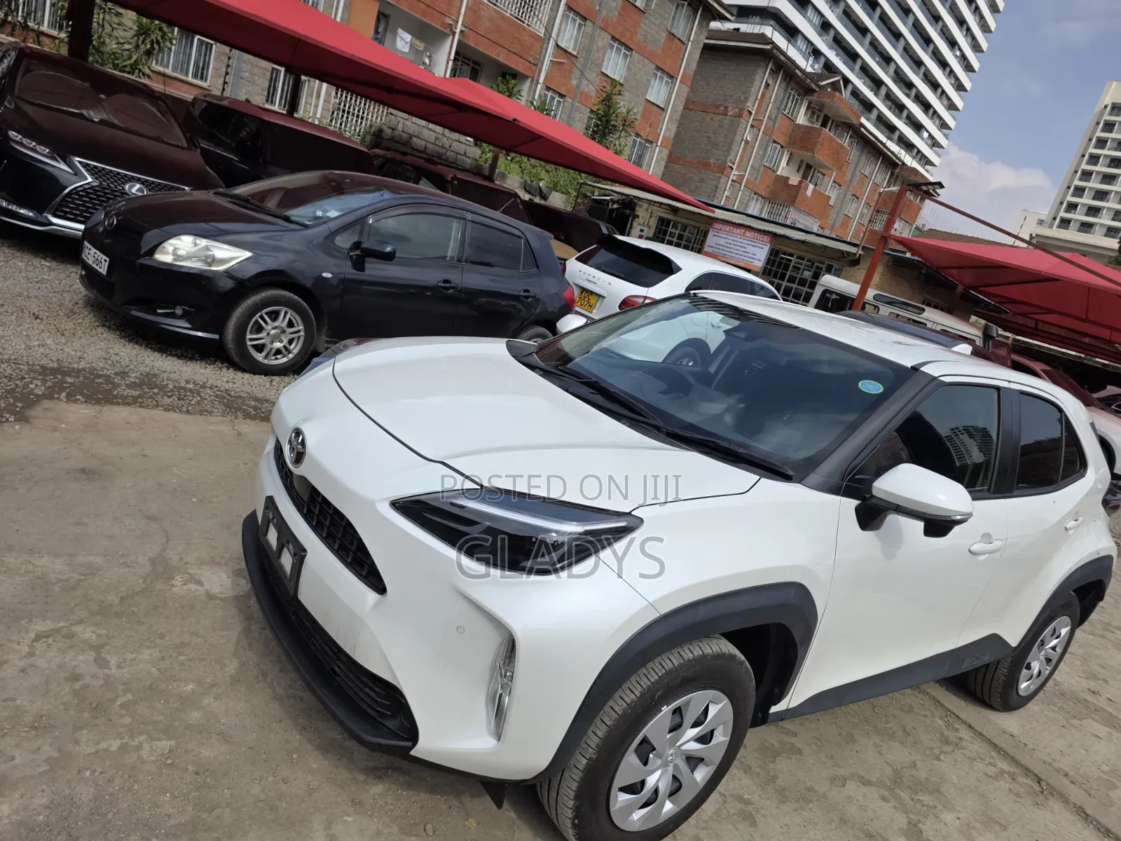 Toyota Yaris Cross 2020 White