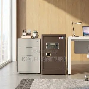 Office Safe; 75 KGS Office Fireproof Ideal Security Safe