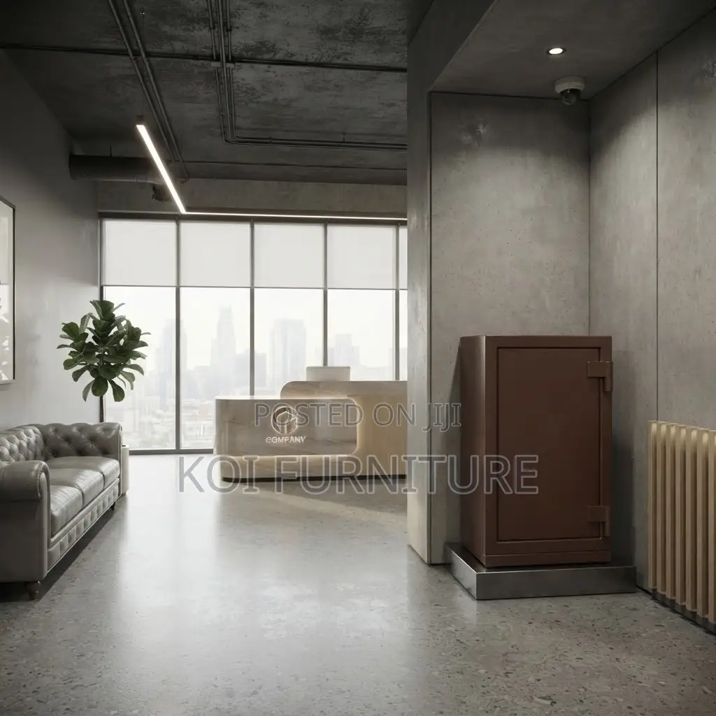 Office Safe; 75 KGS Office Fireproof Ideal Security Safe