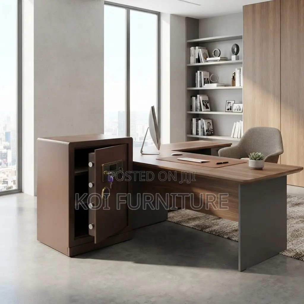 Office Safe; 75 KGS Office Fireproof Ideal Security Safe