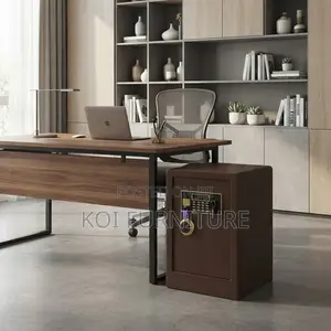 Office Safe; 75 KGS Office Fireproof Ideal Security Safe