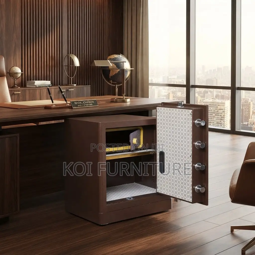 Office Safe; 75 KGS Office Fireproof Ideal Security Safe