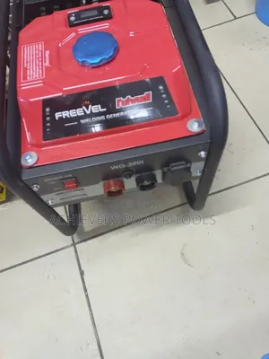 New Freevel Welding Generator Machine/Recoil Start