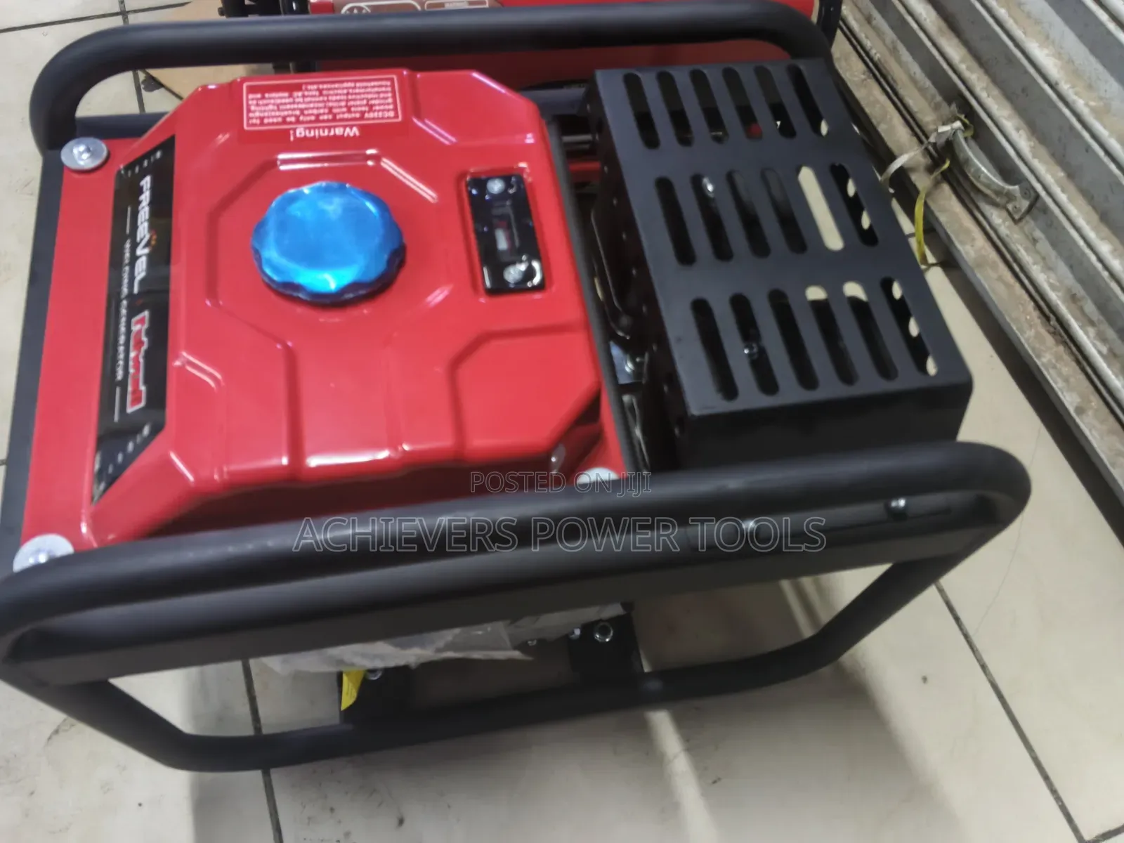 New Freevel Welding Generator Machine/Recoil Start