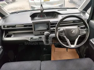 Suzuki Wagon R 2018 Black