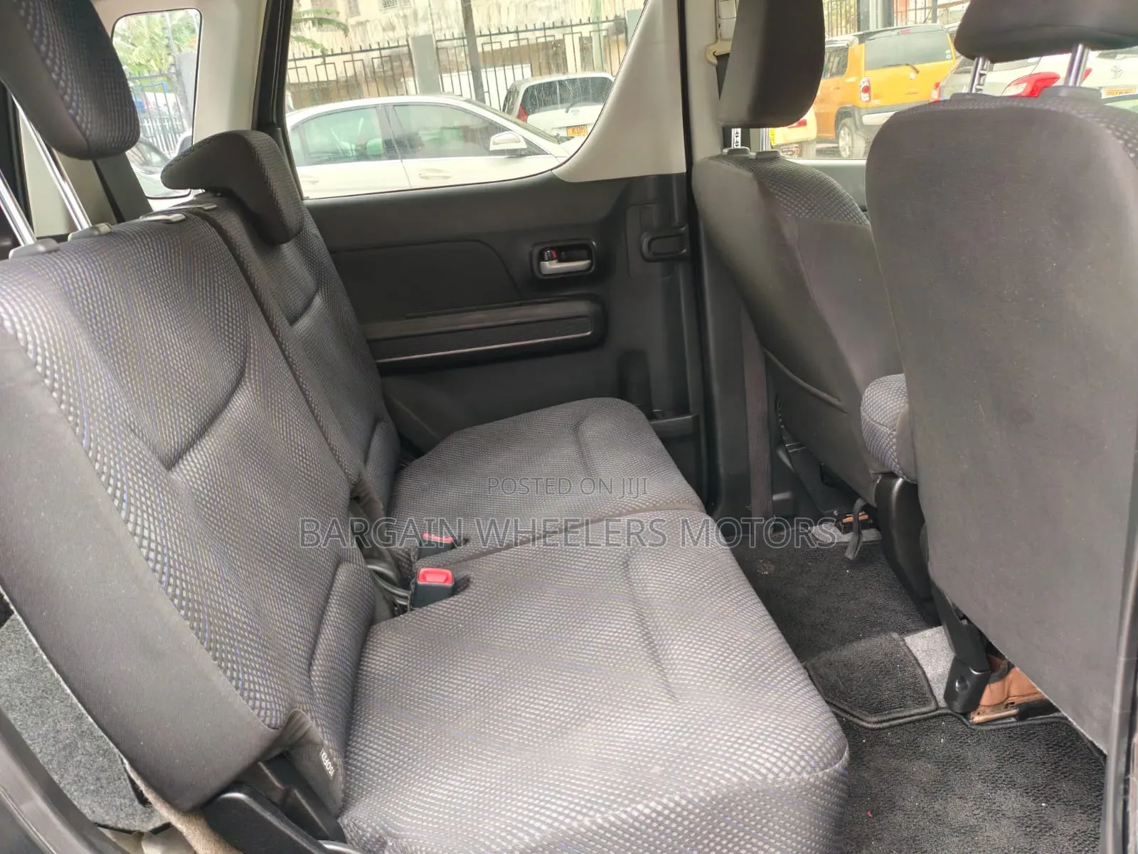 Suzuki Wagon R 2018 Black