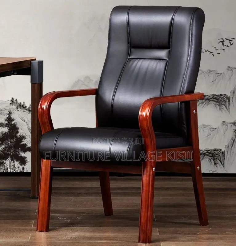 Office Chair; Executive Visitor Seat