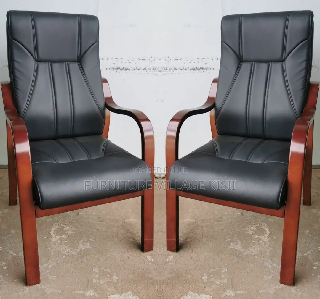 Office Chair; Executive Visitor Seat