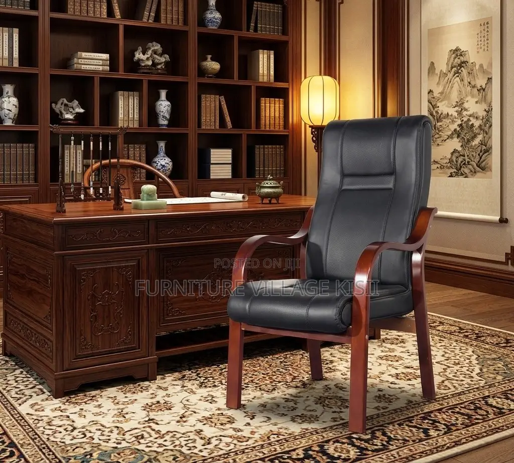 Office Chair; Executive Visitor Seat