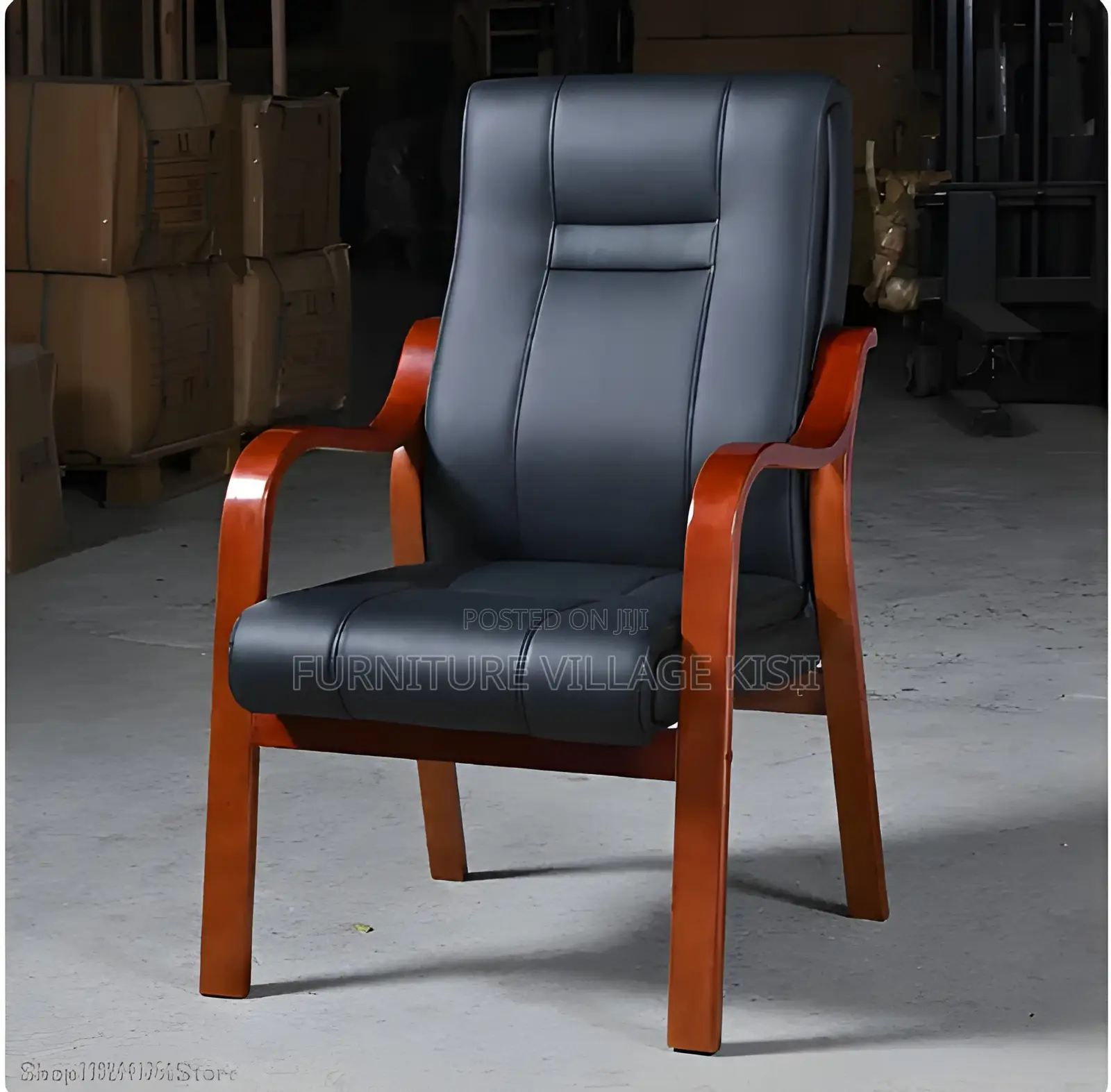 Office Chair; Executive Visitor Seat
