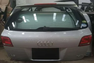 Audi A3 2008-2012 Boot