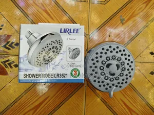 Lirlee 5-Spray Shower Rose