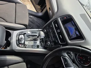 Audi Q5 2016 Black