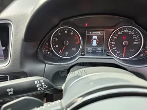 Audi Q5 2016 Black