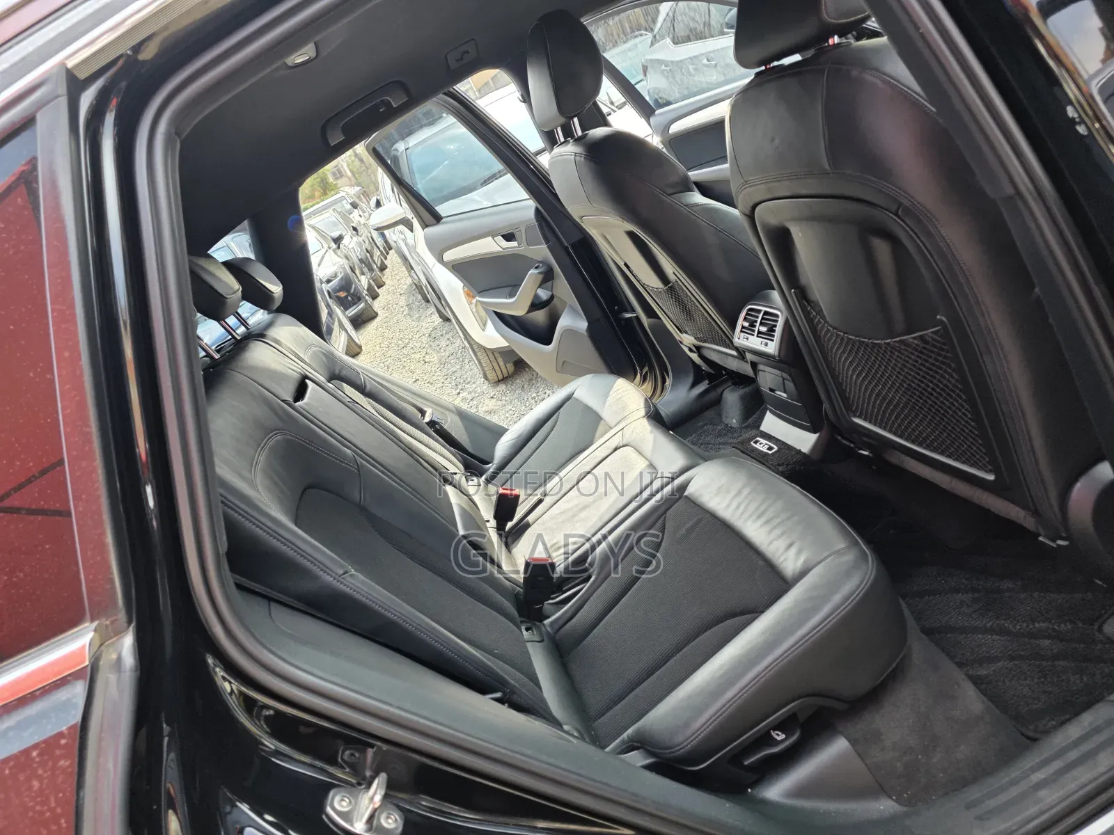 Audi Q5 2016 Black