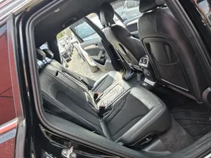 Audi Q5 2016 Black
