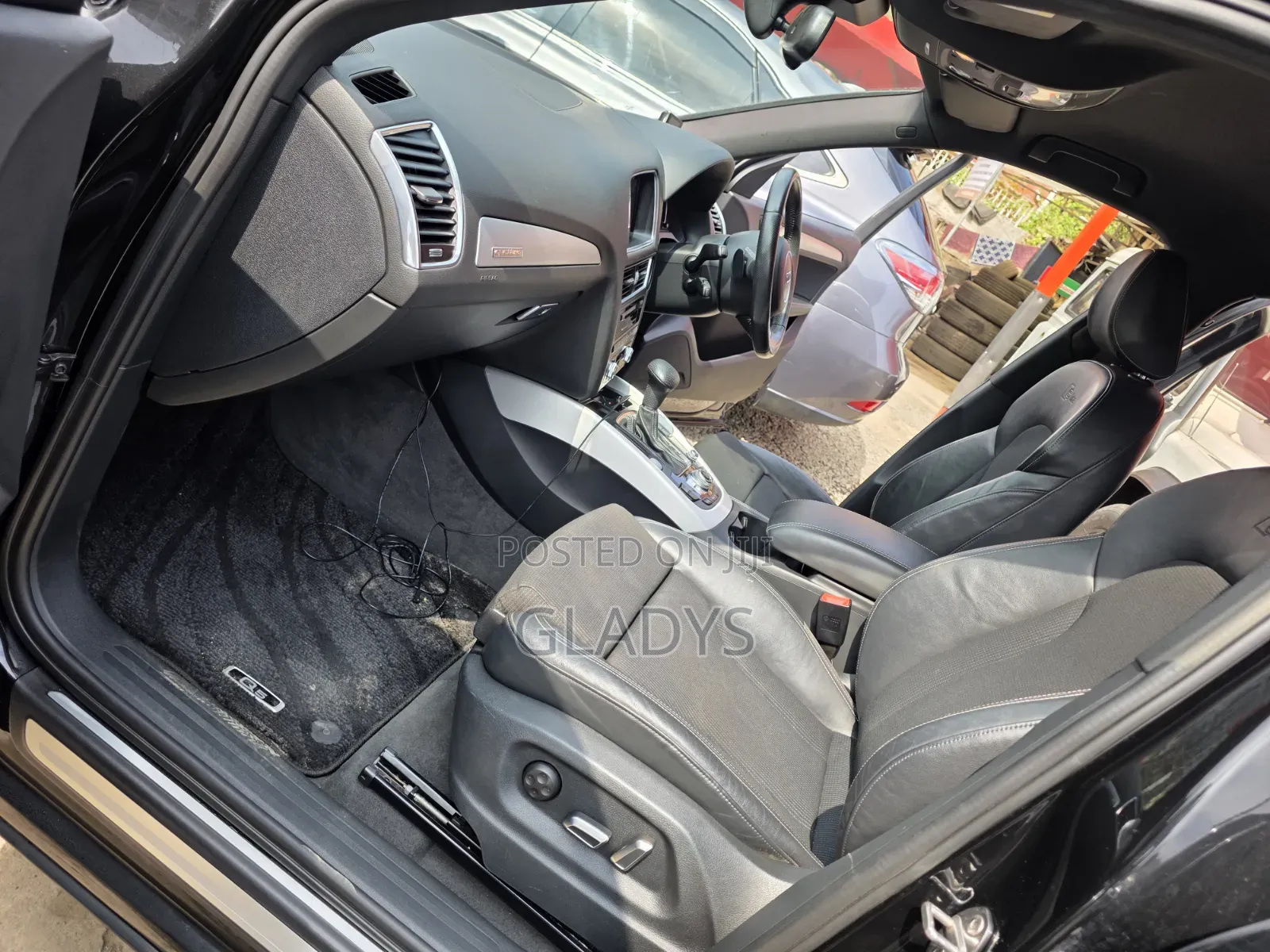 Audi Q5 2016 Black